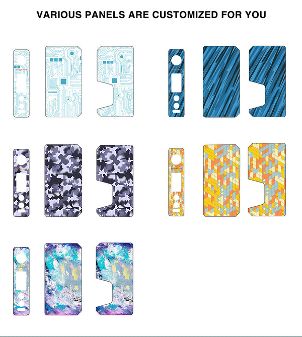 جهاز Vandy Vape Pulse V3 95W Squonker Mod – جهاز Vandy Vape Pulse V3 95W Squonker Mod
