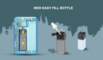 جهاز Vandy Vape Pulse V3 95W Squonker Mod – أسود مثلج - تعديل نبض V3
