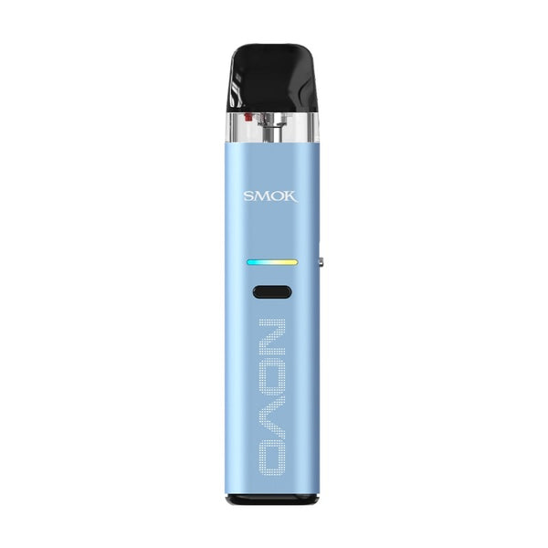 Kit SMOK Novo Eco Pod System 1000mAh 2ml (Max 30W) – Bleu pâle - Kit Novo Eco
