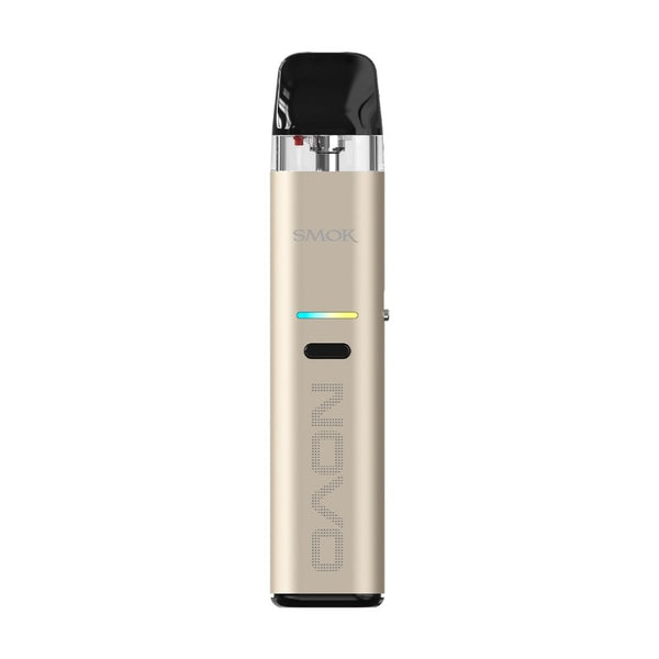Kit SMOK Novo Eco Pod System 1000mAh 2ml (Max 30W) – Or pâle - Kit Novo Eco

