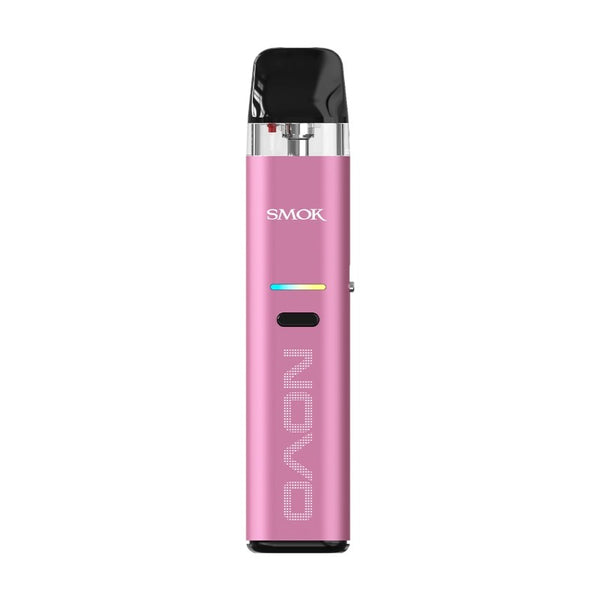 Kit SMOK Novo Eco Pod System 1000mAh 2ml (Max 30W) – Rose - Kit Novo Eco
