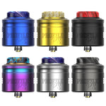 بخاخ Wotofo Profile PS ثنائي الشبكة RDA (28.5 مم) – Rainbow - ملف PS RDA
