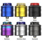 بخاخ Wotofo Profile PS ثنائي الشبكة RDA (28.5 مم) – Rainbow - ملف PS RDA
