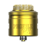 بخاخ Wotofo Profile PS ثنائي الشبكة RDA (28.5 مم) – Rainbow - ملف PS RDA
