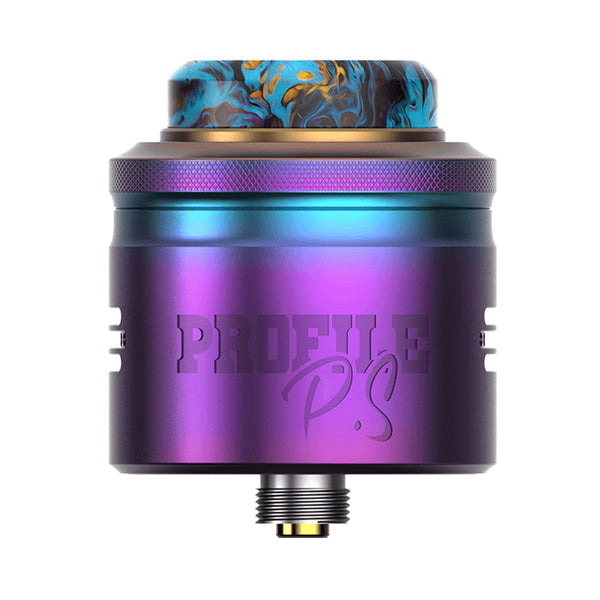 بخاخ Wotofo Profile PS ثنائي الشبكة RDA (28.5 مم)
