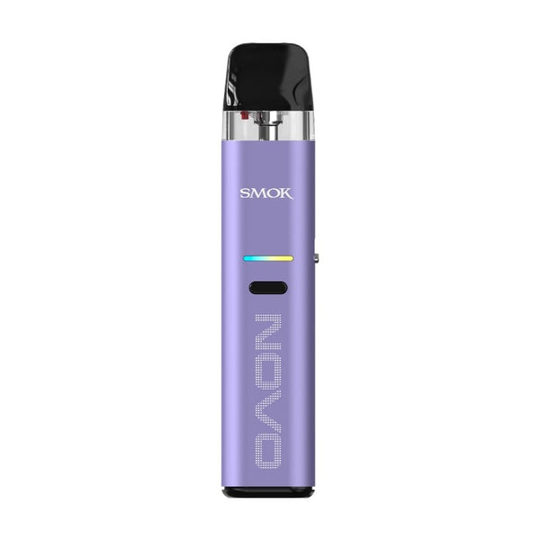 Kit SMOK Novo Eco Pod System 1000mAh 2ml (Max 30W) – Violet - Kit Novo Eco
