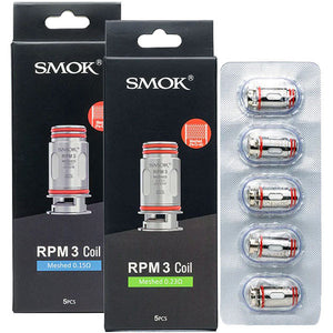 
      
        Résistance de remplacement Smok RPM3 (5 pièces/paquet) – Smok – Parcelcabin International Shipping
      
    