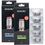 Résistance de remplacement Smok RPM3 (5 pièces/paquet) – 0,15 ohm - 1 paquet
