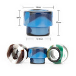 Reewape Resin 810 Drip Tip لون عشوائي (10 قطع/عبوة) – AS116F - عبوة واحدة

