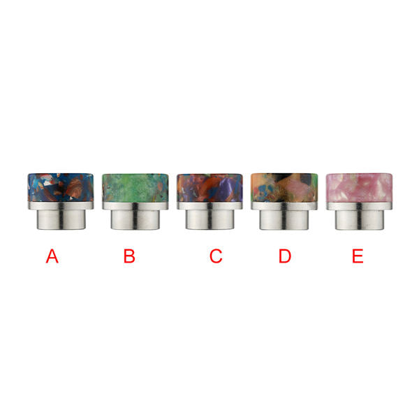 Sailing Drip Tip 810 (10 pièces/paquet) – SL119-C - 1 paquet
