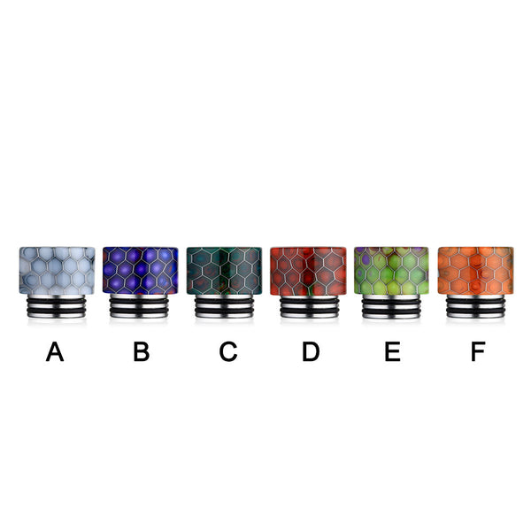 Sailing Drip Tip 810 (10 pièces/paquet) – SL128B-TFV8 - 1 unité
