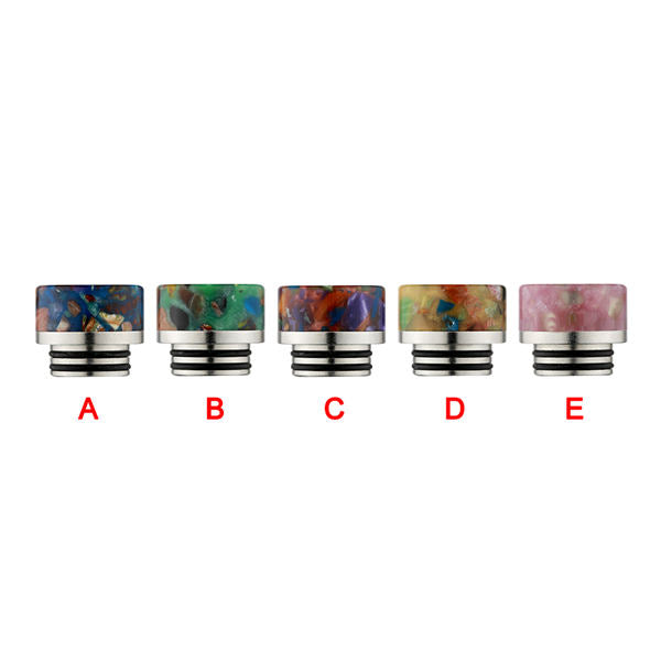 Sailing Drip Tip 810 (10 pièces/paquet) – SL141-C - 1 paquet
