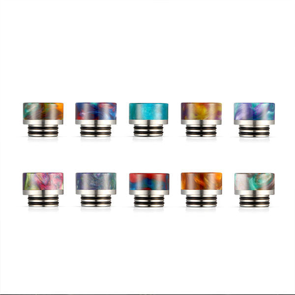 Sailing Drip Tip 810 (10 pièces/paquet) – SL141 - 1 Paquet
