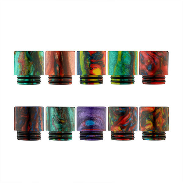 Sailing Drip Tip 810 (10 pièces/paquet) – Sailing Drip Tip 810 (10 pièces/paquet)
