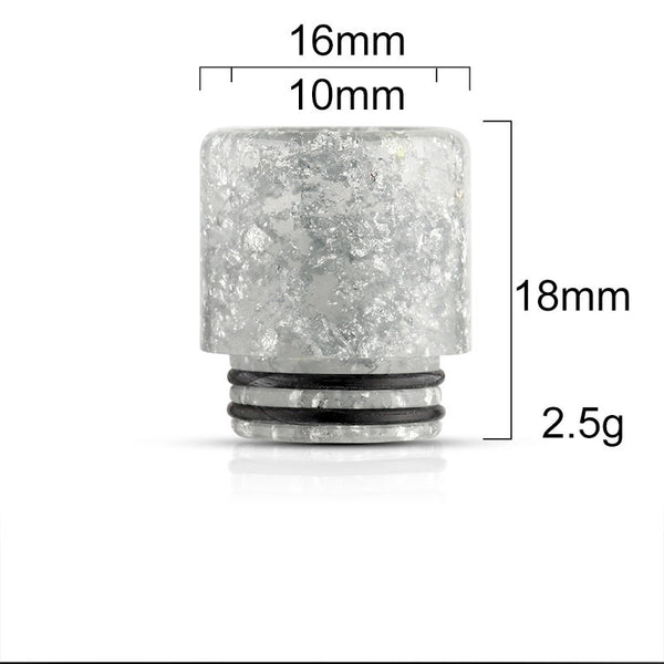 Sailing Drip Tip 810 (10 pièces/paquet) – Sailing Drip Tip 810 (10 pièces/paquet)
