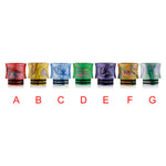 Sailing Drip Tip 810 (10 pièces/paquet) – SL273 - 1 Paquet
