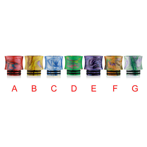 Sailing Drip Tip 810 (10 pièces/paquet) – SL203 - Lot de 1
