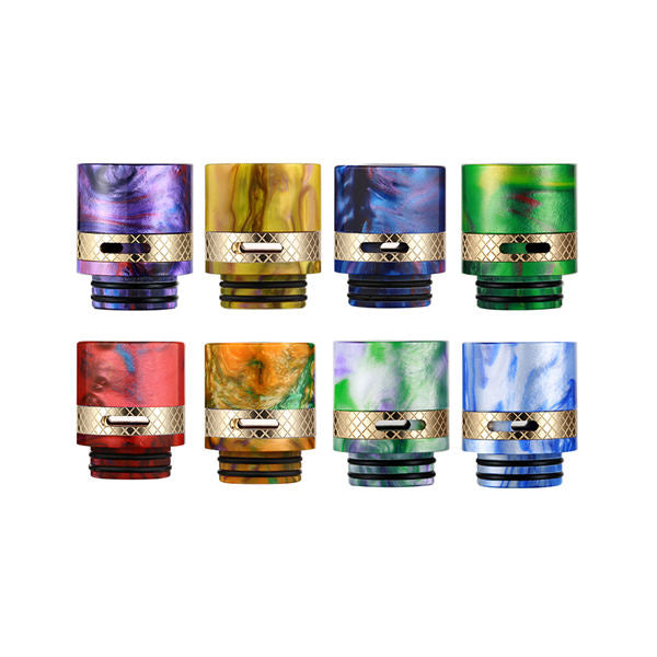 Sailing Drip Tip 810 (10 pièces/paquet) – Sailing Drip Tip 810 (10 pièces/paquet)
