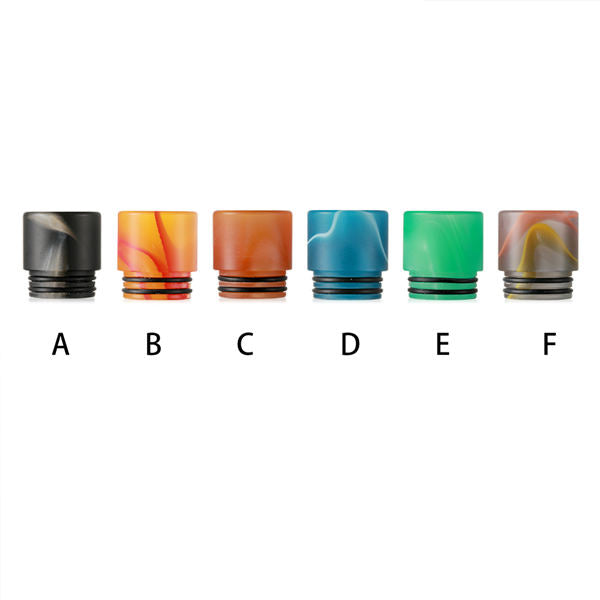 Sailing Drip Tip 810 (10 pièces/paquet) – SL207 - 1 Paquet
