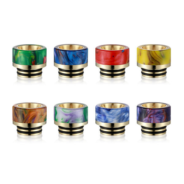 Sailing Drip Tip 810 (10 pièces/paquet) – SL215 - 1 Paquet
