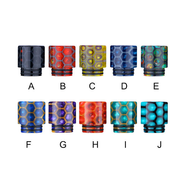Sailing Drip Tip 810 (10 pièces/paquet) – SL226 - 1 paquet
