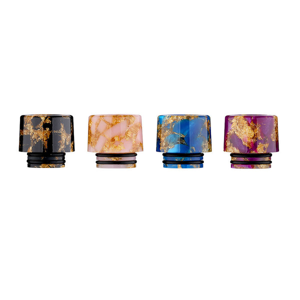 Sailing Drip Tip 810 (10 pièces/paquet) – SL255 - 1 paquet
