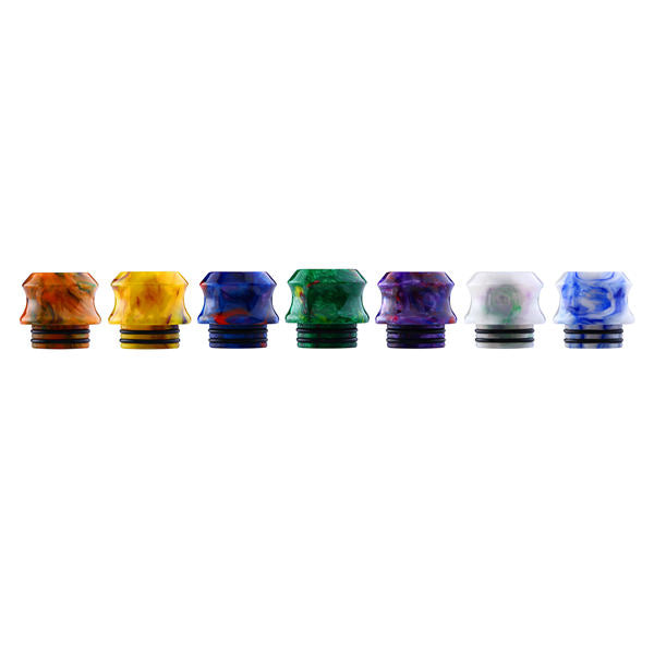 Sailing Drip Tip 810 (10 pièces/paquet) – SL259 - 1 Paquet
