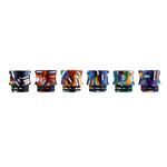 Sailing Drip Tip 810 (10 pièces/paquet) – SL273 - 1 Paquet
