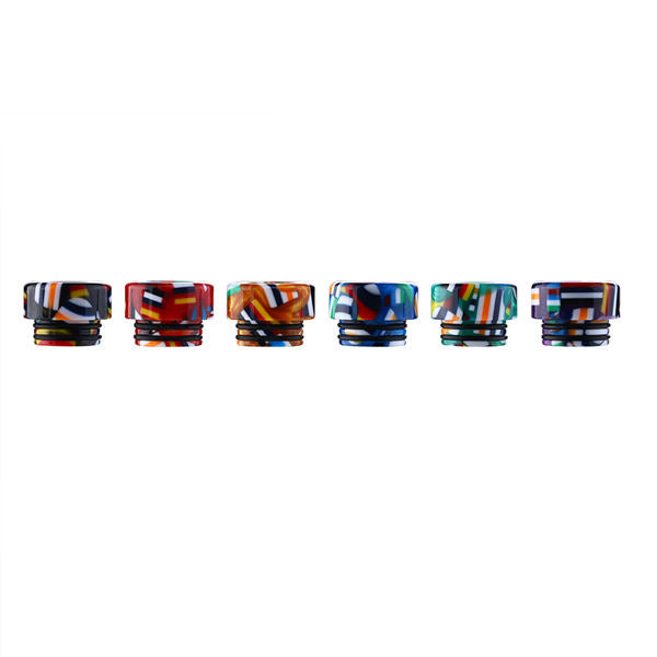 Sailing Drip Tip 810 (10 pièces/paquet) – SL264 - 1 Paquet
