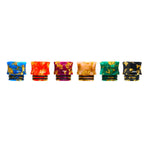 Sailing Drip Tip 810 (10 pièces/paquet) – SL273 - 1 Paquet
