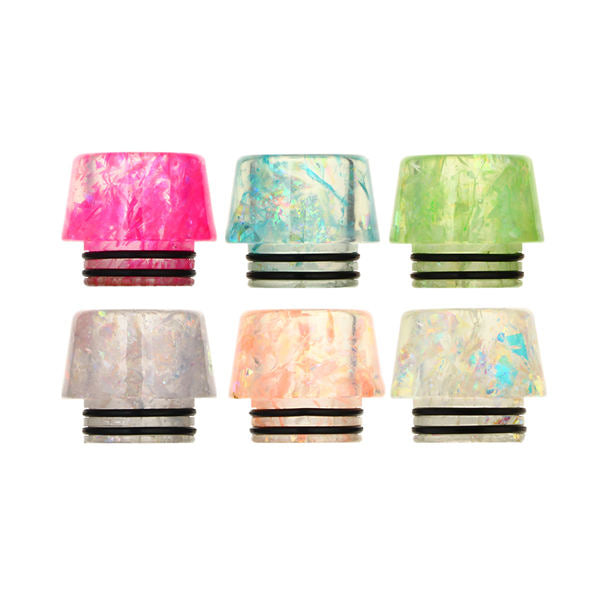 Sailing Drip Tip 810 (10 pièces/paquet) – SL282 - 1 Paquet
