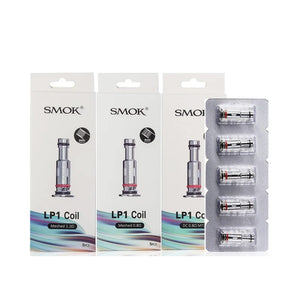
      
        Résistance SMOK LP1 (5 pièces/paquet) – Smok – Parcelcabin International Shipping
      
    
