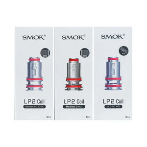 
      
        Résistance de remplacement SMOK LP2 (5 pièces/paquet) – Smok – Parcelcabin International Shipping
      
    