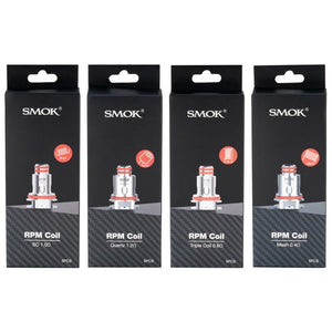 
      
        Résistance de remplacement SMOK RPM (5 pièces/paquet) – Smok – Parcelcabin International Shipping
      
    