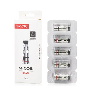 
      
        Résistance SMOK M pour kit Tech247 (5 pièces/paquet) – Smok – Parcelcabin International Shipping
      
    