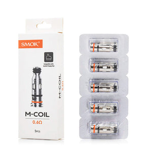 
        
          Résistance SMOK M pour kit Tech247 (5 pièces/paquet) – Smok – Image 2 – Parcelcabin International Shipping
        
      