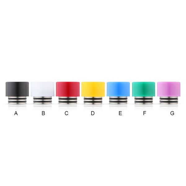 Sailing Drip Tip 810 (10 pièces/paquet) – SSPOM03 - 1 paquet
