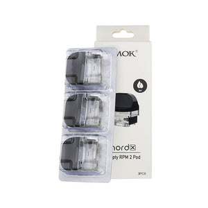 
      
        Smok Nord X Empty Pod Cartridge 6ml (3pcs/pack) – Smok – Parcelcabin International Shipping
      
    