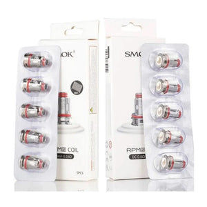 
      
        Résistance Smok RPM 2 (5 pièces/paquet) – Smok – Parcelcabin International Shipping
      
    