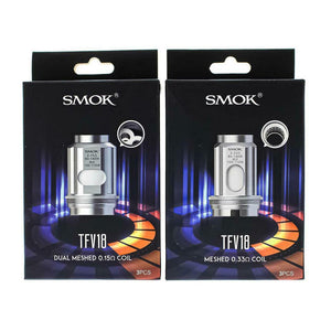 
      
        Résistance Smok TFV18 (3 pièces/paquet) – Smok – Parcelcabin International Shipping
      
    