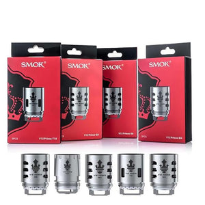 
        
          Résistance Smok V12 Prince (3 pièces/paquet) – Smok – Image 2 – Parcelcabin International Shipping
        
      