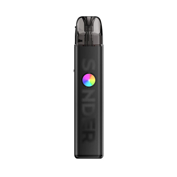Geekvape Sonder Q3 Pod System Kit 1750mAh (Max 30W) 3ml – Beat Black - Sonder Q3 Pod
