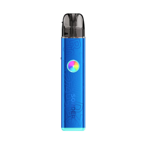 Geekvape Sonder Q3 Pod System Kit 1750mAh (Max 30W) 3ml – Vibe Blue - Sonder Q3 Pod
