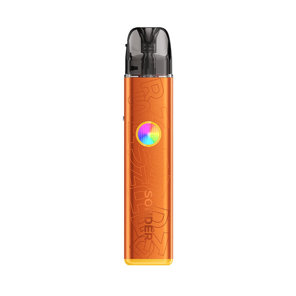 Geekvape Sonder Q3 Pod System Kit 1750mAh (Max 30W) 3ml – Vibe Orange - Sonder Q3 Pod
