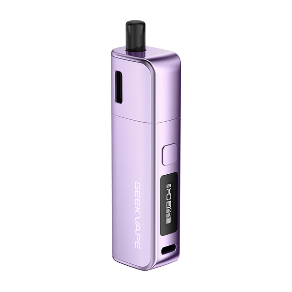 Kit système pod GEEKVAPE Soul AIO 1500 mAh 4 ml – Violet - Kit d'âme
