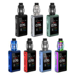 طقم Geekvape T200 Mod مع خزان Z Sub Ohm 2021 سعة 5.5 مل – أسود - طقم T200
