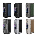 Lost Vape Thelema Q200 Pro Box Mod 200W – Desert Defender - Thelema Q200 Pro Mod
