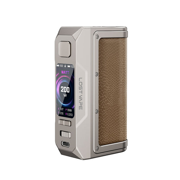 Lost Vape Thelema Q200 Pro Box Mod 200W
