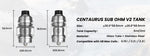 Lost Vape Thelema Q200 Pro Mod Kit 200W with Centaurus Sub Ohm V2 Tank 5ml – Jungle Nomad - Thelema Q200 Pro Kit
