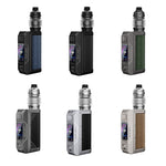 Lost Vape Thelema Q200 Pro Mod Kit 200W with Centaurus Sub Ohm V2 Tank 5ml – Jungle Nomad - Thelema Q200 Pro Kit
